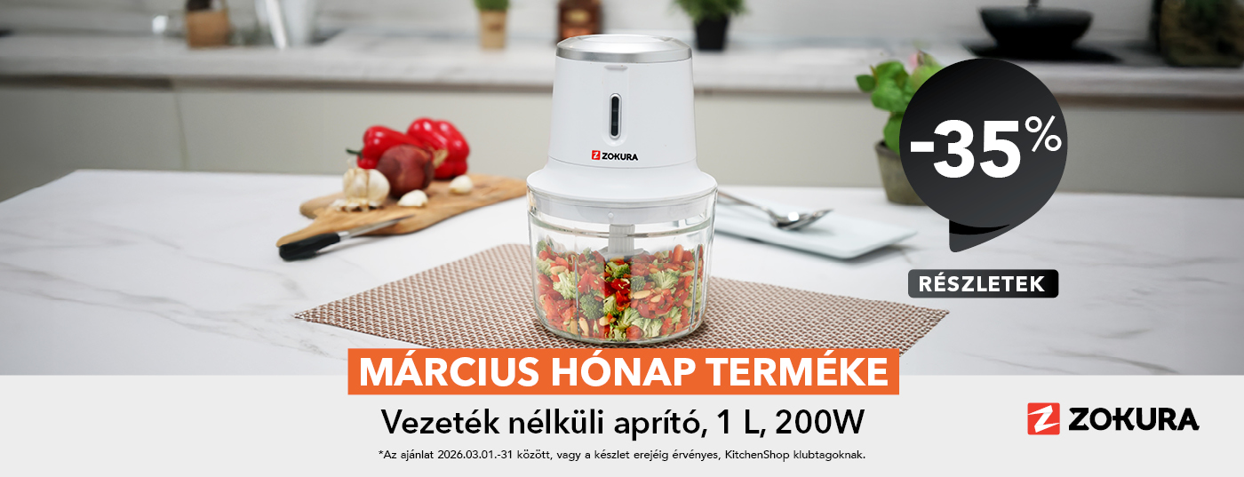 Product of the month 2026 KitchenShop